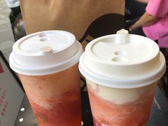 -喜茶(北京三里屯太古里店)