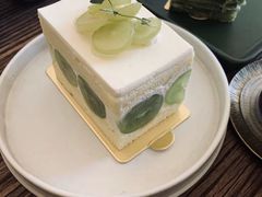 酸奶青提-侘寂甜品(自取店)