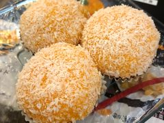 芒果糯米糍-许留山(梳士巴利道店)