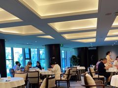 大堂-燕春园中餐厅-北大博雅国际酒店