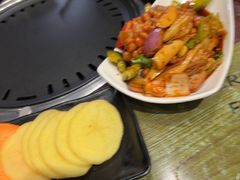 -红岸碳烤齐齐哈尔原味生态烤肉