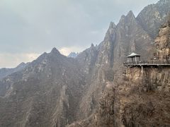 -十渡东湖港风景区
