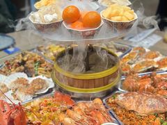 -日进一片海.生腌海鲜火锅.宵夜烧烤(三里屯总店)