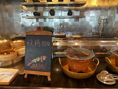 -圣丰索菲特·2 On 988 Café 自助餐厅