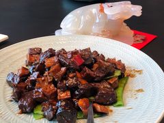 -环球港凯悦 · 享悦中餐厅