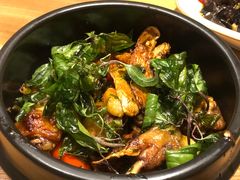 -竹里馆·淮扬菜·功夫茶(老门东店)