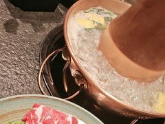 -老墙根涮肉·铜锅·烧烤(王四营店)