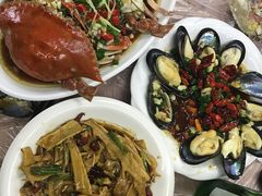 -阿杰臻选海鲜饭店(普陀山店)