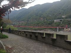 -汉中石门栈道景区