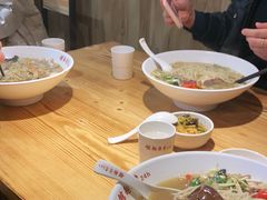 -飨府.老淮面馆.自营(清河路店)
