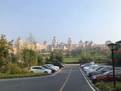 -大连金石滩绿发温泉假日酒店