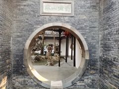 -何园