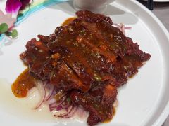 -静之湖湖畔餐厅