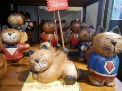 -猫咪博物馆(顶澳仔猫街店)