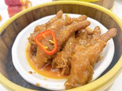 酱汁蒸凤爪-圣丰城酒家·宴会(宝安大仟里店)