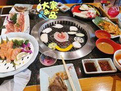 -梦山水日本烧肉(五四广场店)