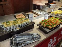 -富力希尔顿酒店·地阔自助餐厅