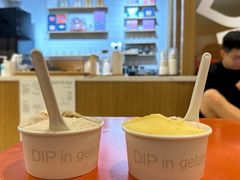 -Dip in Gelato(富民路店)