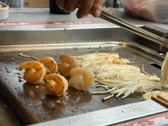 -赞酱川式烤肉(蜀都万达店)