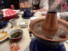 -涮福記·现切牛羊肉火锅(世纪汇店)