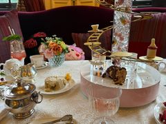 -Salon de Ville浦江汇(上海外滩华尔道夫酒店店)