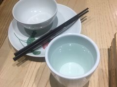 餐具摆设-荷花亭·湖北融合菜(十堰武商MALL店)