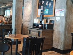 大堂-星巴克(甘河路店)