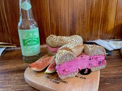 -Catch Bagel(芳草地店)