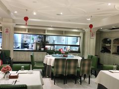 大堂-大鸭梨烤鸭(左家庄店)