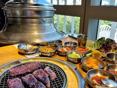 雪花外裙肉-姜虎东白丁烤肉(恒隆广场店)