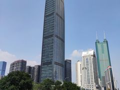 -荔枝公园-小平画像广场