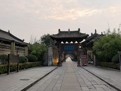 -韩城古城