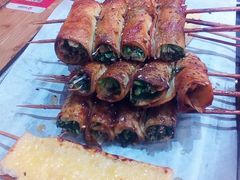 -聚点串吧·北京烧烤(朝北店)