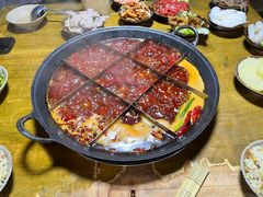 -正南齊北重庆老火锅(光华村直营店)