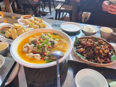-尽善百年古院餐厅(王家老宅店)
