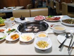 -梨满园韩国料理