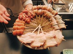 -鳥喜Toriki怀石烧鸟料理