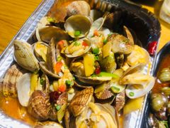 -云晓光头烧烤吧(新大陆广场店)