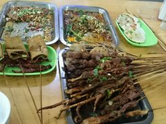 -86烧烤 | 江湖菜(石人总店)