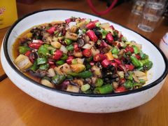 -二钳洞庭虾蟹·江湖菜(成都鹭岛店)