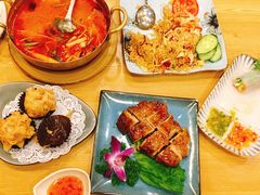 -泰柠小馆泰式料理(银泰城店)