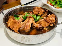 -懂羊帝·羊蝎子·北京菜(小关店)