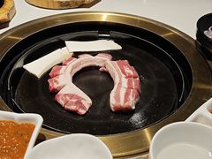 -韩时烤肉(枫蓝店)