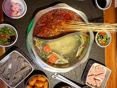 -来涮蜀鲜货火锅串串香(菜市口店)