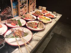-都会尚膳·海鲜自助餐厅(重庆万豪酒店)