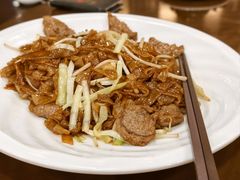 干炒牛河-富豪酒家(正大广场店)