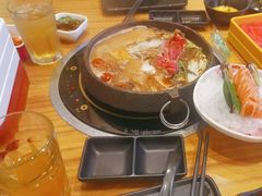 -水林间·寿喜烧自助(仙林金鹰店)
