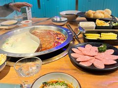 -五星桥原切肥牛火锅·30年专注好牛肉(湖塘店)