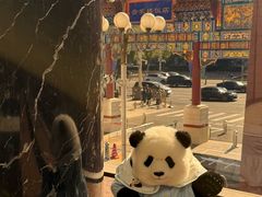 -北京贵宾楼饭店 红墙咖啡厅
