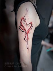 -海王刺青·纹身·穿孔饰品·TATTOO